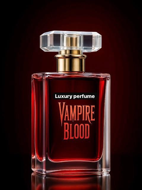 Vampire Blood – Bold, Mysterious & Long Lasting Fragrance Fragrance